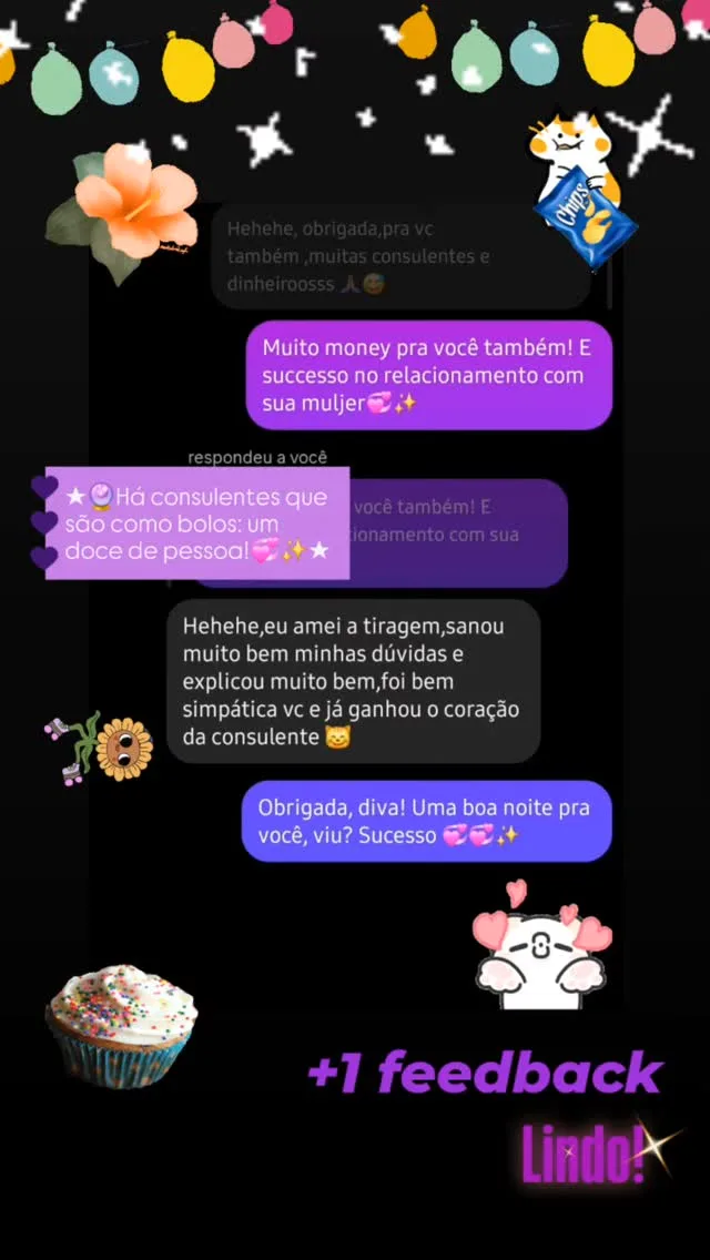 Captura de um feedback sobre atendimento e acolhimento